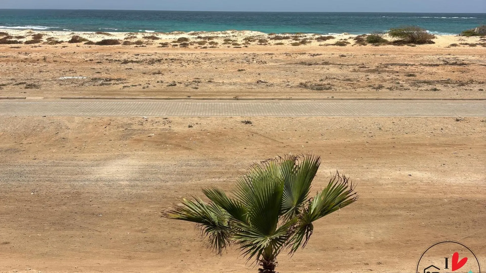 I Love Boa Vista - Widespread Hotel - Comfort Zone Sal Rei Daire