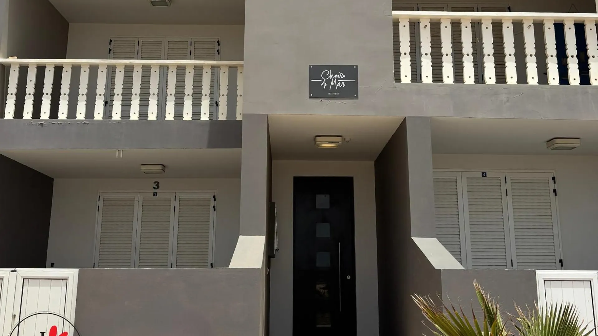 I Love Boa Vista - Widespread Hotel - Comfort Zone Sal Rei Daire