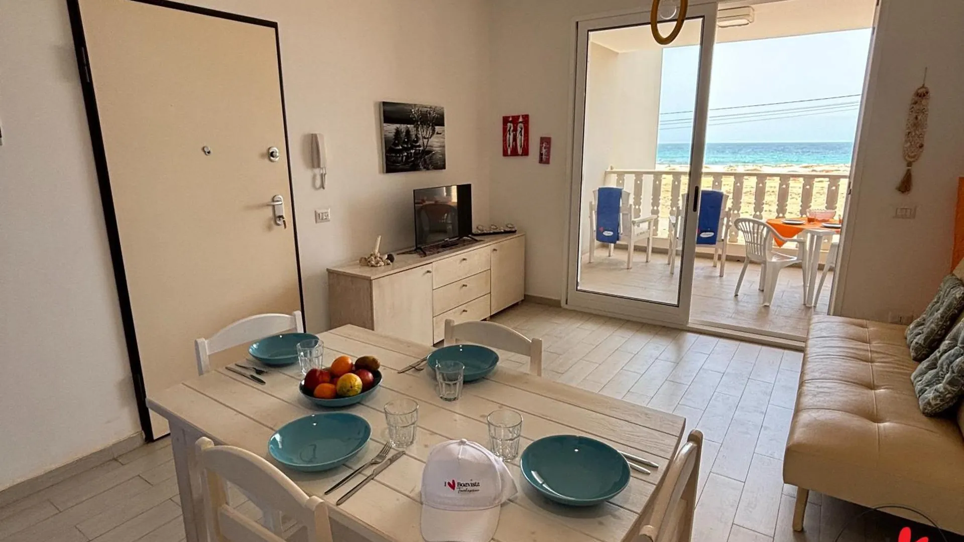 I Love Boa Vista - Widespread Hotel - Comfort Zone Sal Rei Daire