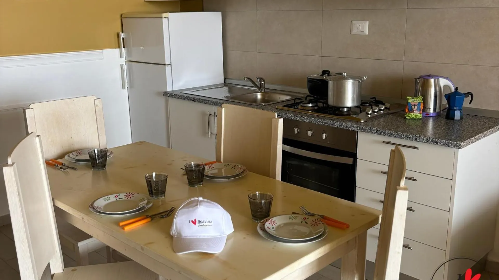 I Love Boa Vista - Widespread Hotel - Comfort Zone Sal Rei