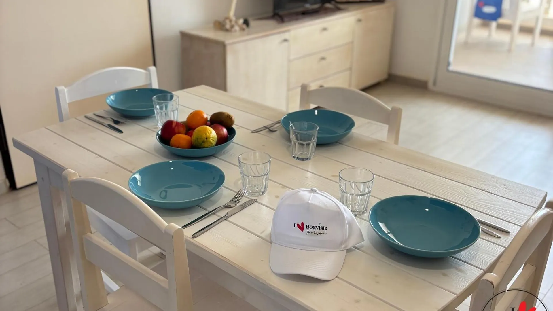 I Love Boa Vista - Widespread Hotel - Comfort Zone Sal Rei Yeşil Burun Adaları