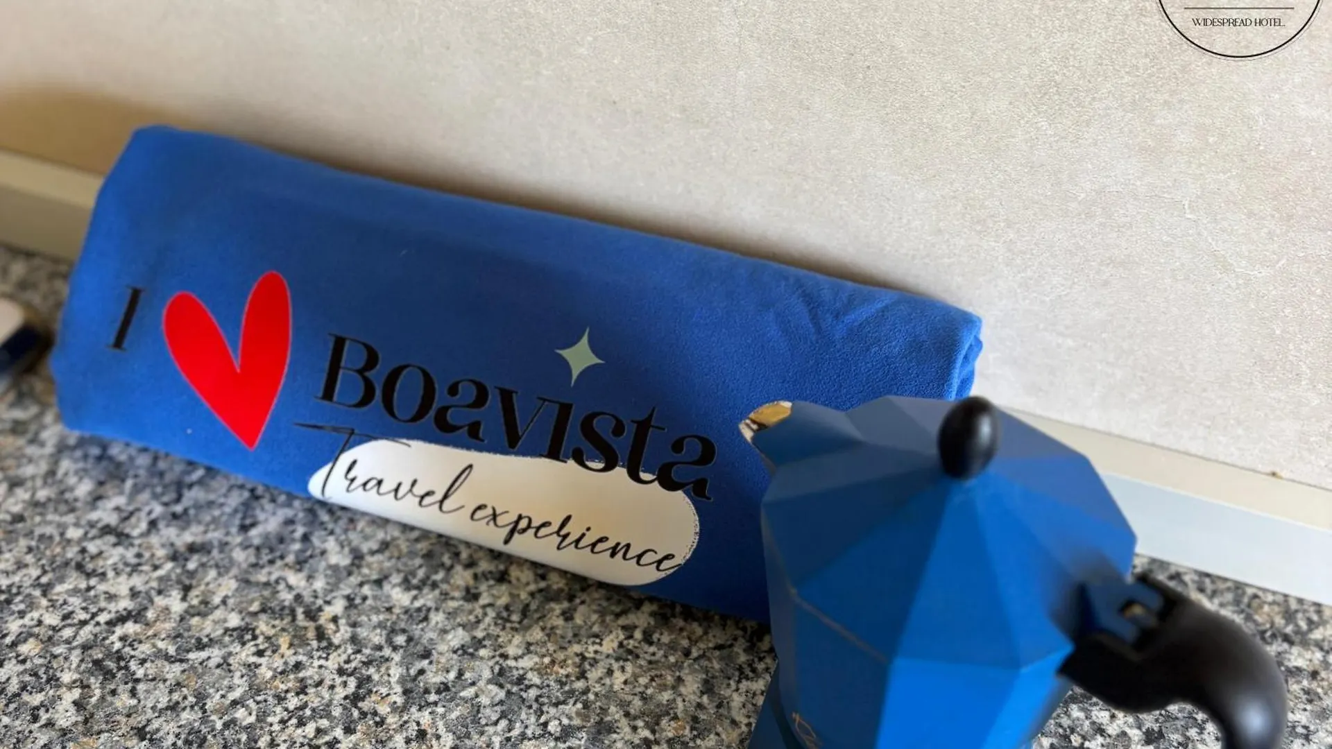 I Love Boa Vista - Widespread Hotel - Comfort Zone Sal Rei Daire