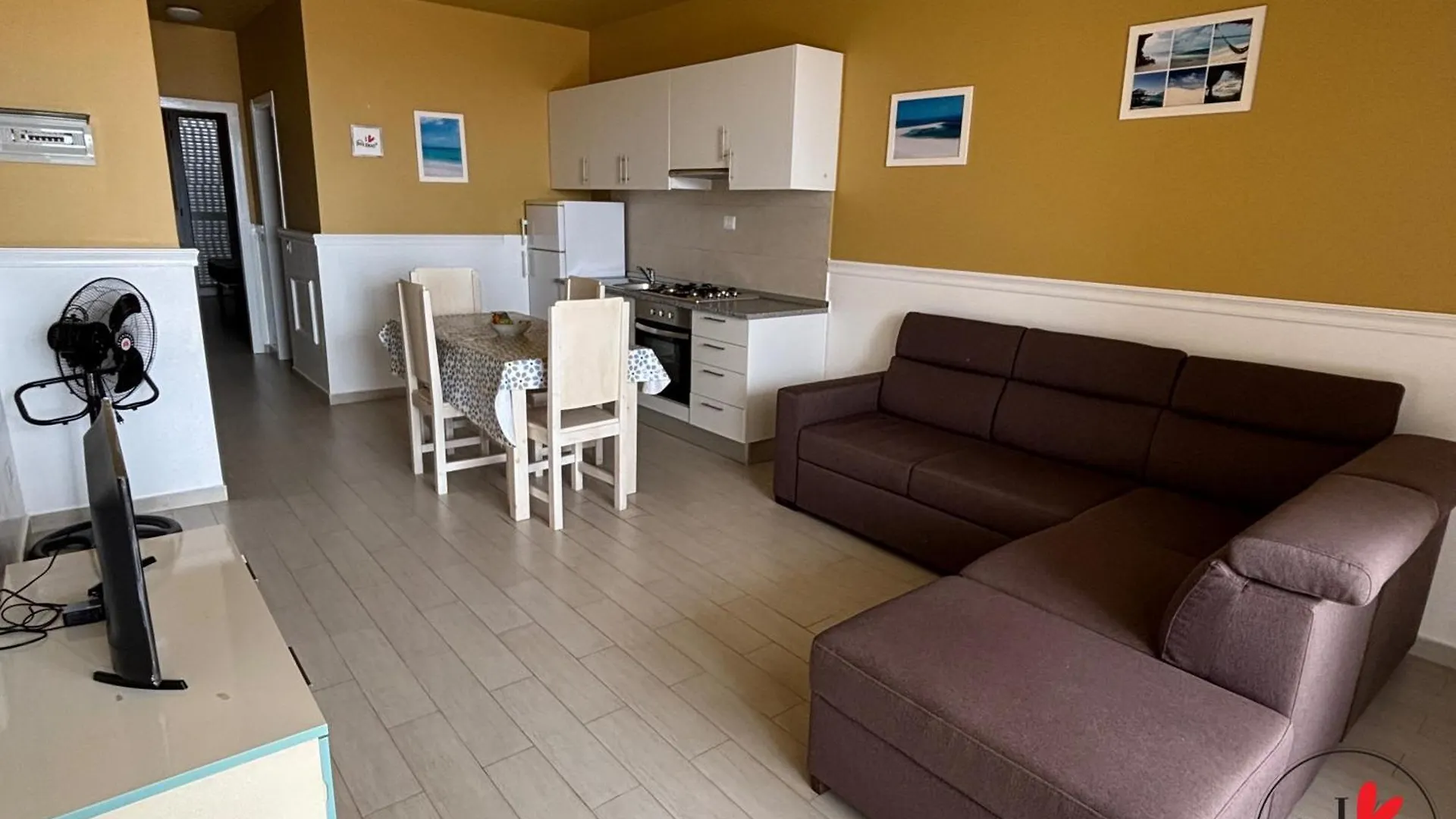 Daire I Love Boa Vista - Widespread Hotel - Comfort Zone Sal Rei