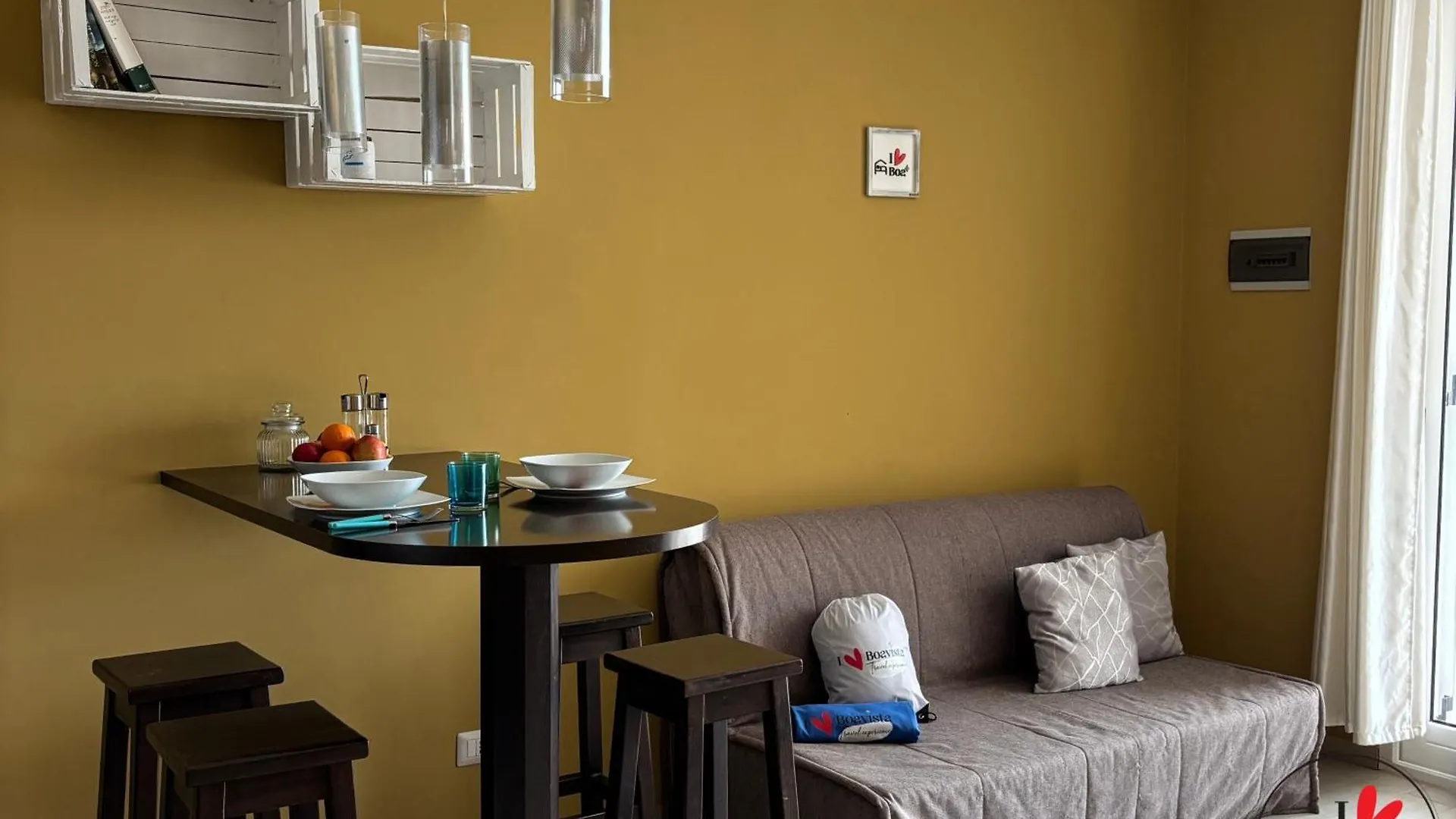 I Love Boa Vista - Widespread Hotel - Comfort Zone Sal Rei Daire