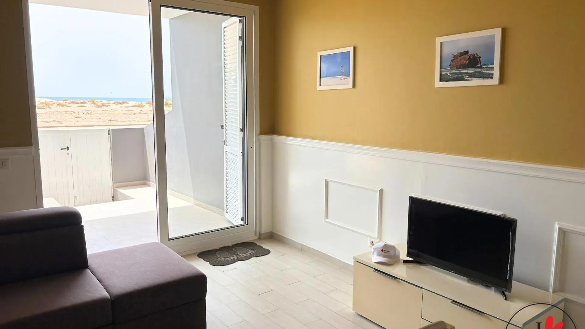 Daire I Love Boa Vista - Widespread Hotel - Comfort Zone Sal Rei Yeşil Burun Adaları