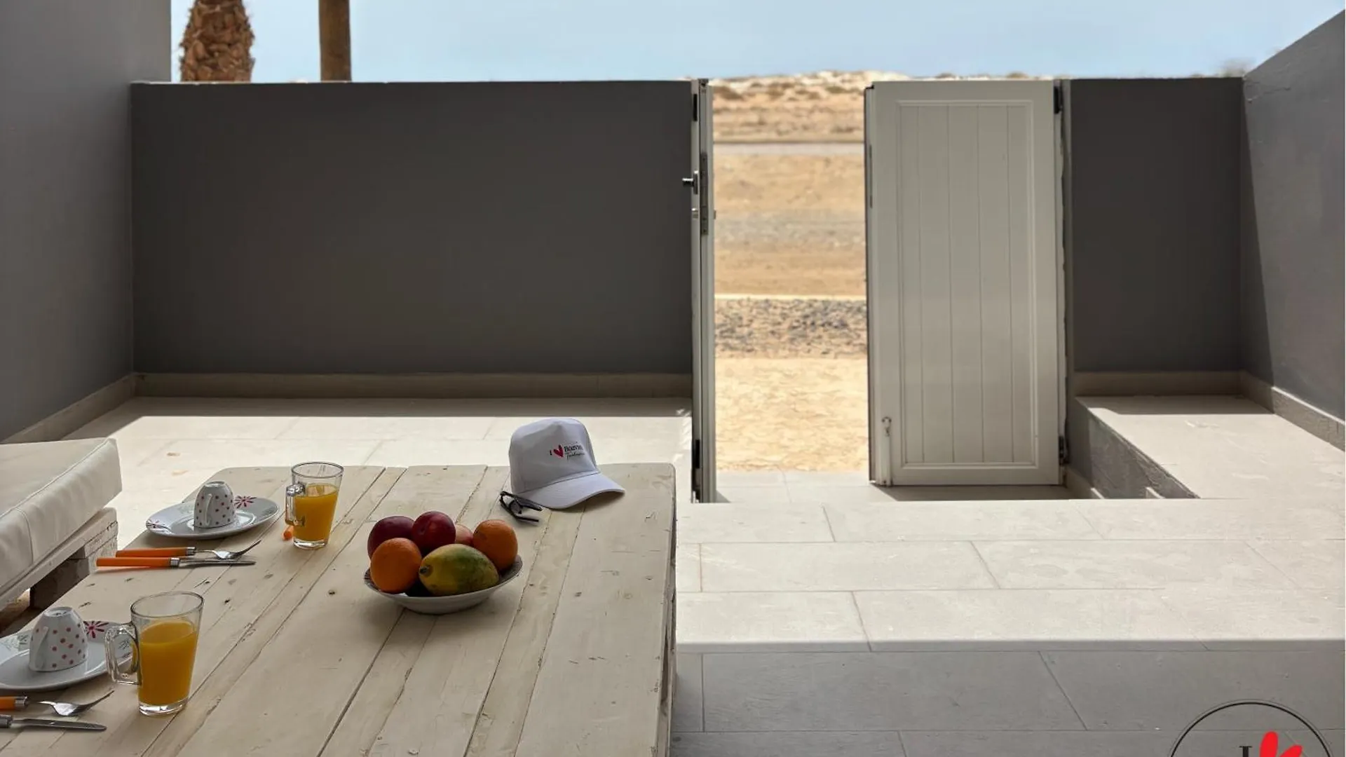Daire I Love Boa Vista - Widespread Hotel - Comfort Zone Sal Rei