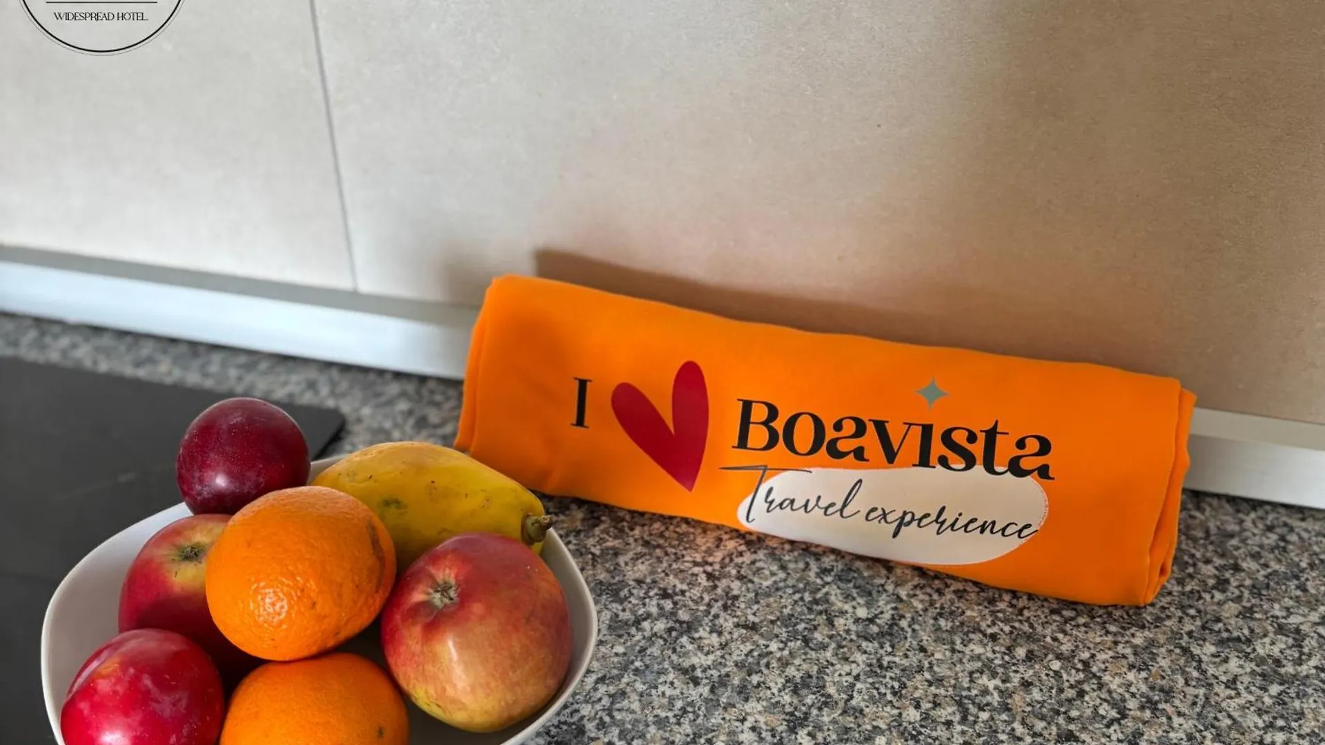 I Love Boa Vista - Widespread Hotel - Comfort Zone Sal Rei Yeşil Burun Adaları