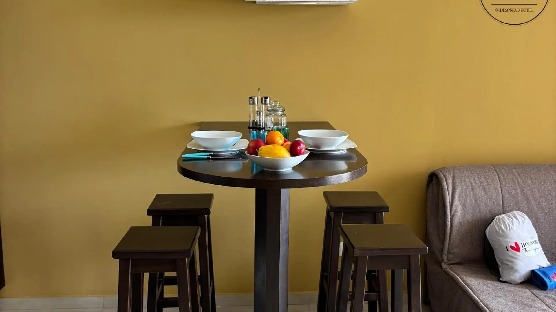 I Love Boa Vista - Widespread Hotel - Comfort Zone Sal Rei