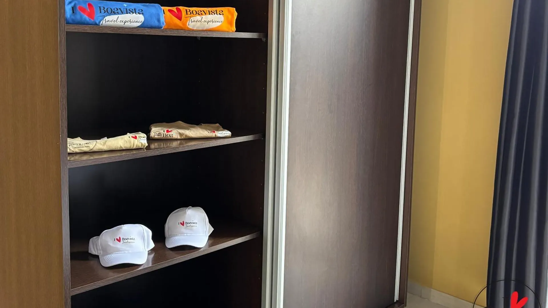 Daire I Love Boa Vista - Widespread Hotel - Comfort Zone Sal Rei Yeşil Burun Adaları