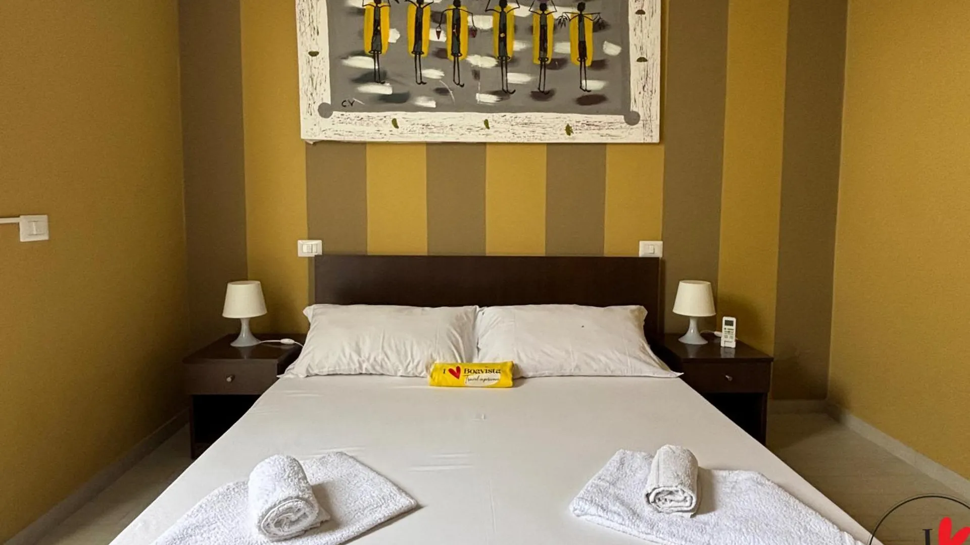 I Love Boa Vista - Widespread Hotel - Comfort Zone Sal Rei Daire