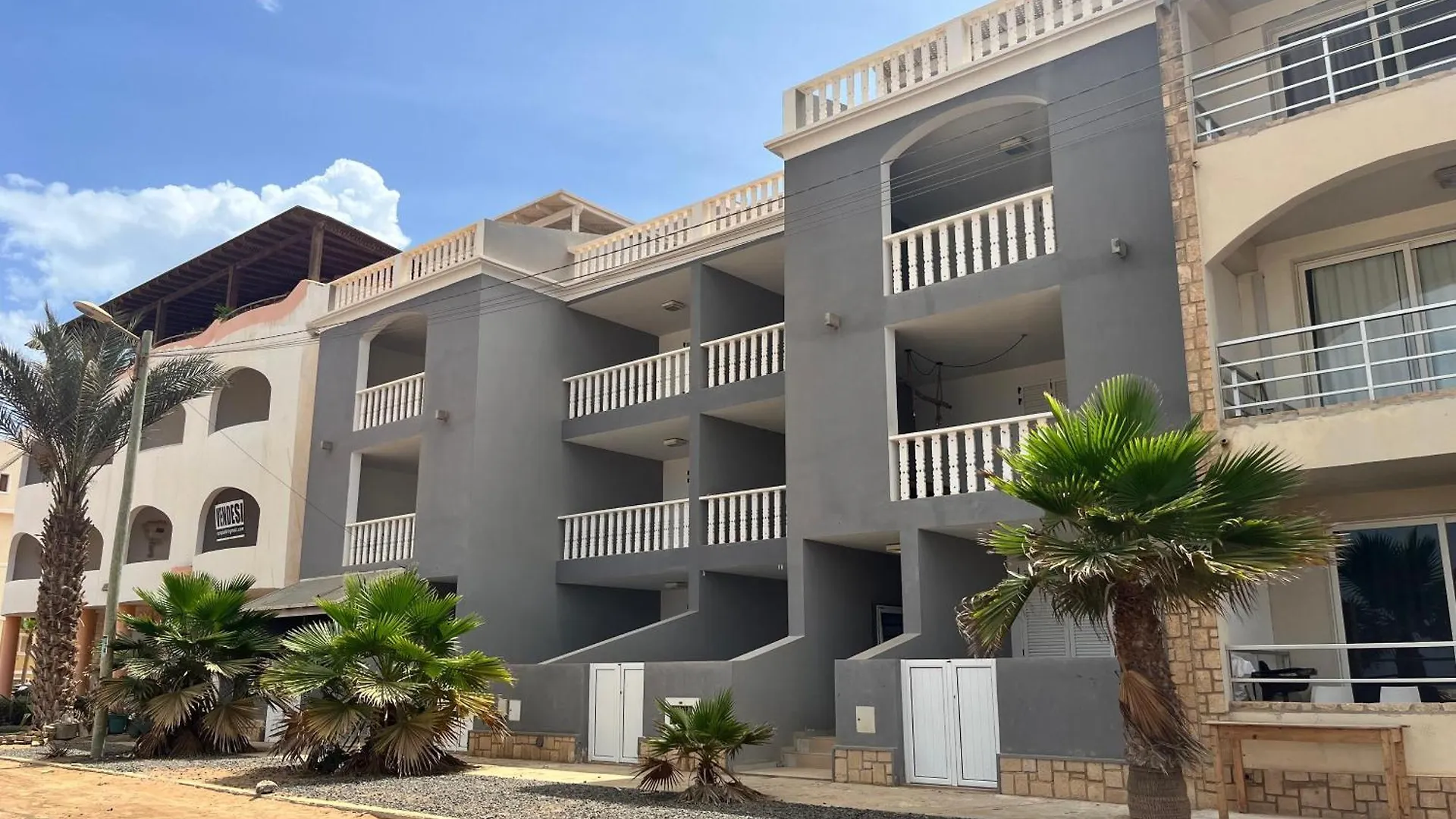 I Love Boa Vista - Widespread Hotel - Comfort Zone 살 레이 아파트
