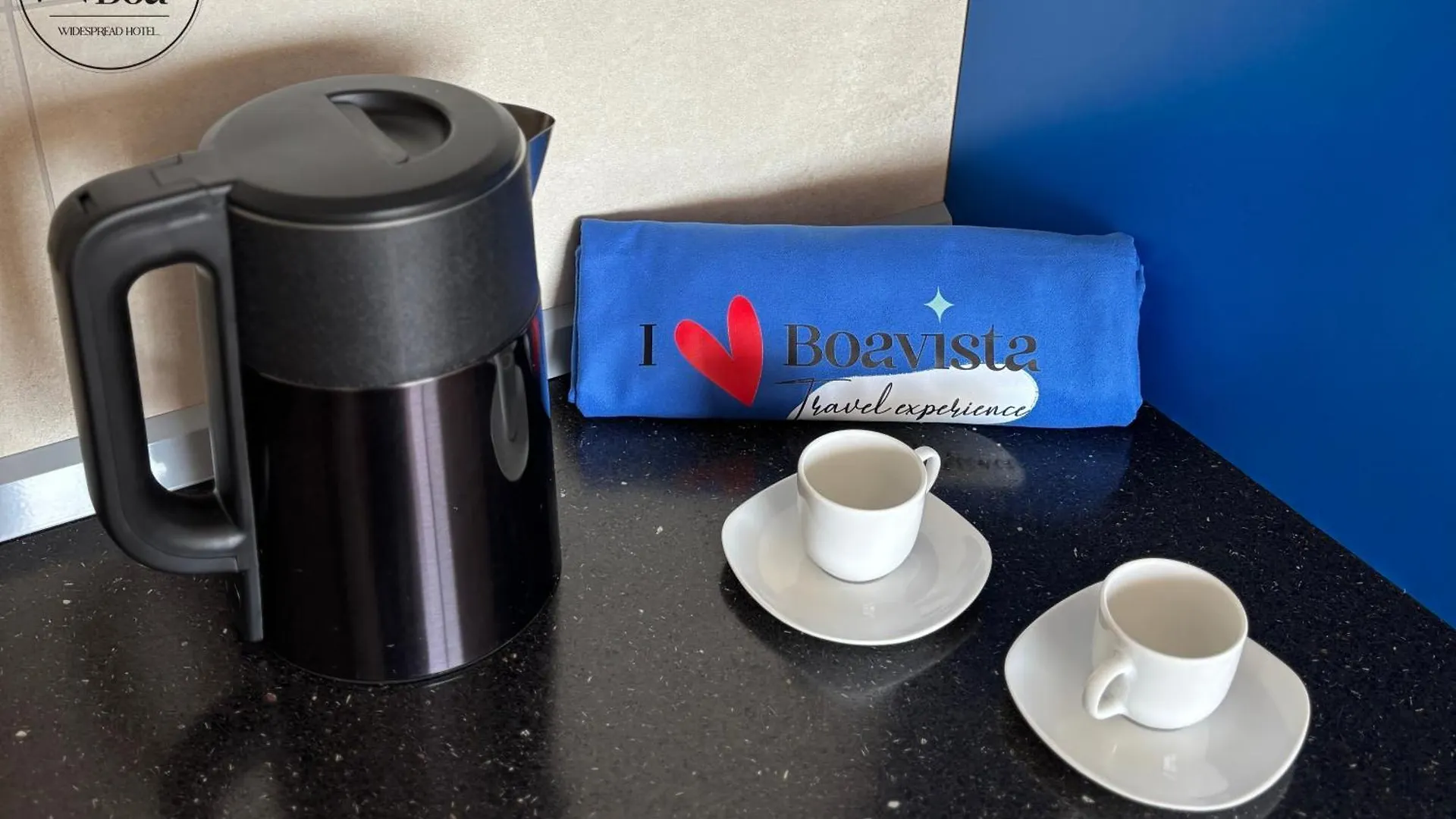 I Love Boa Vista - Widespread Hotel - Comfort Zone 살 레이 0*,