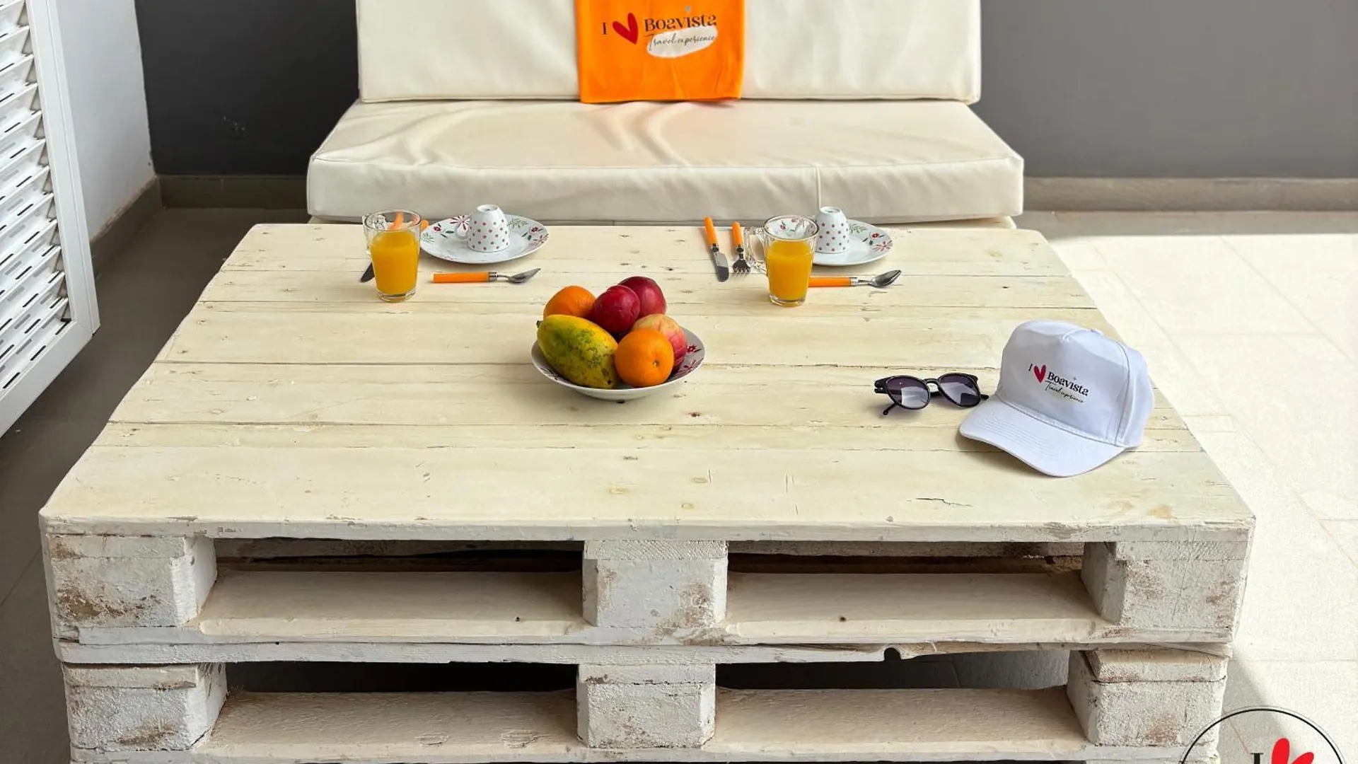 I Love Boa Vista - Widespread Hotel - Comfort Zone 살 레이