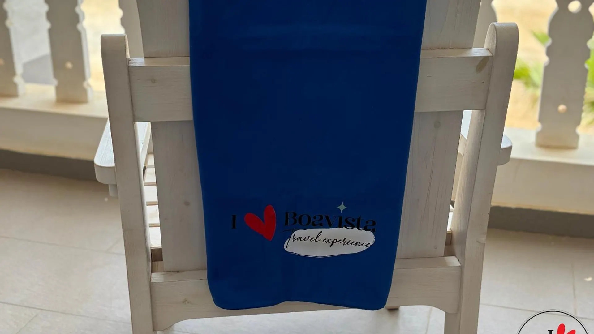 아파트 I Love Boa Vista - Widespread Hotel - Comfort Zone 살 레이