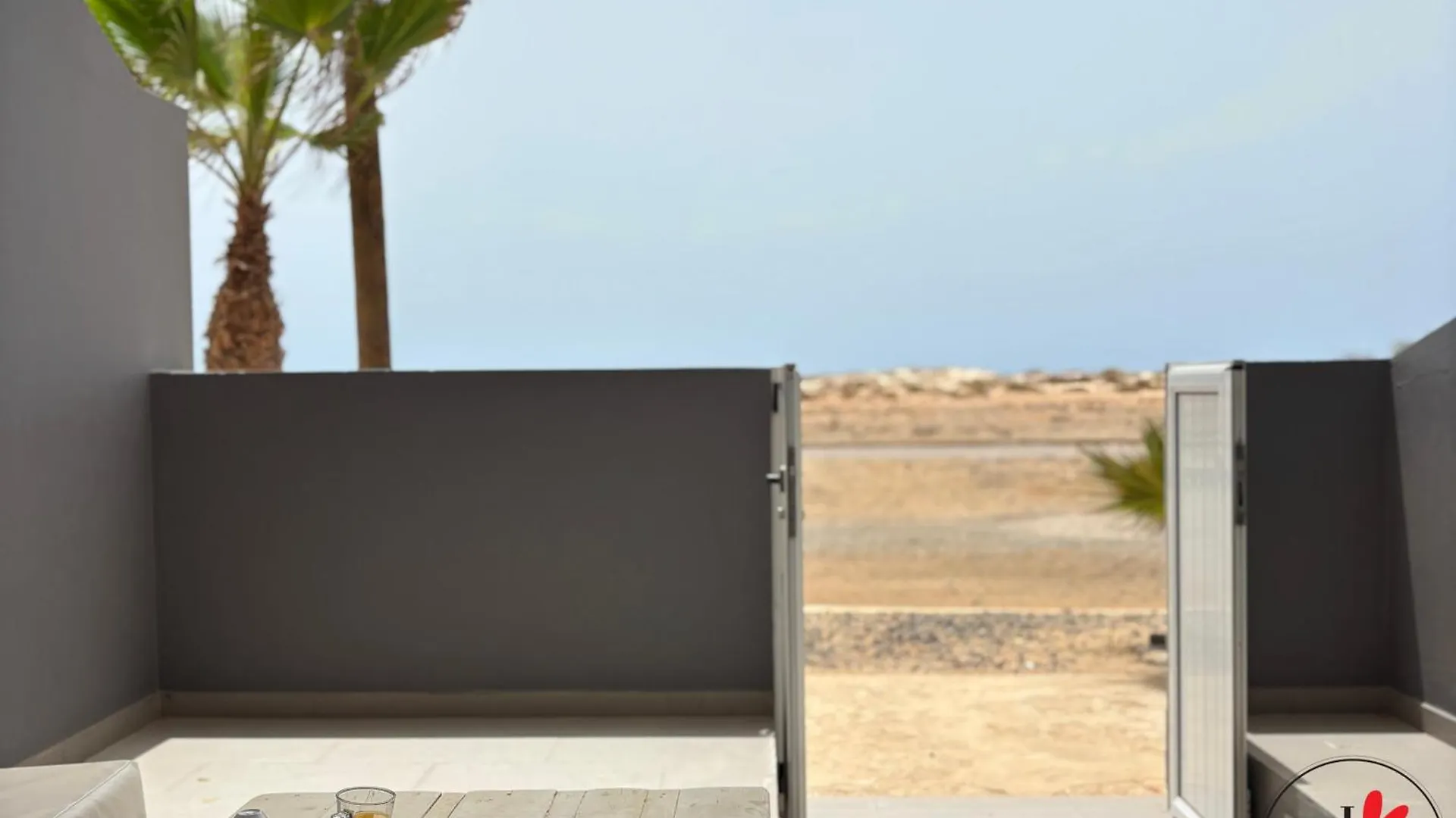 아파트 I Love Boa Vista - Widespread Hotel - Comfort Zone 살 레이 카보베르데
