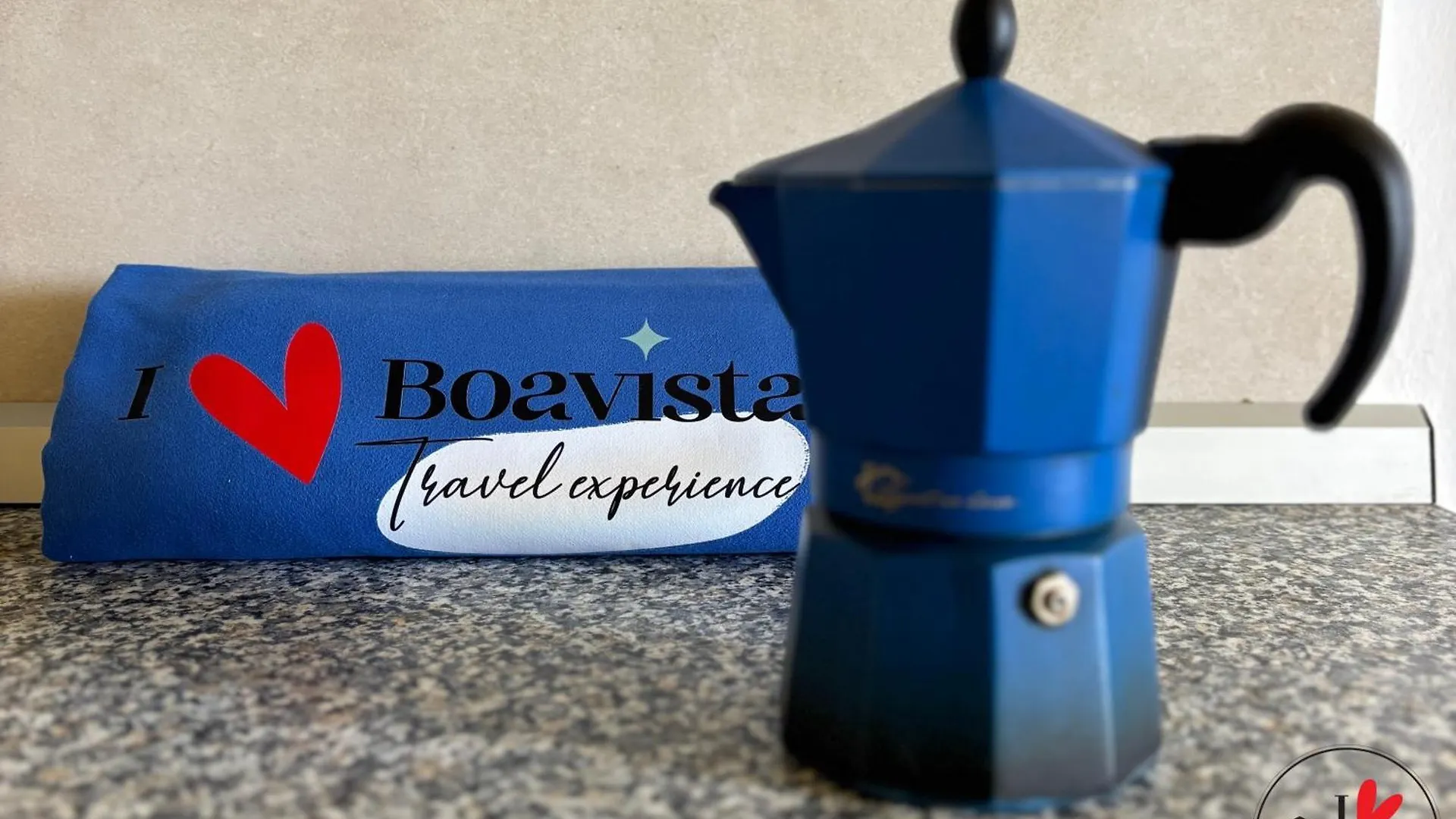 아파트 I Love Boa Vista - Widespread Hotel - Comfort Zone 살 레이