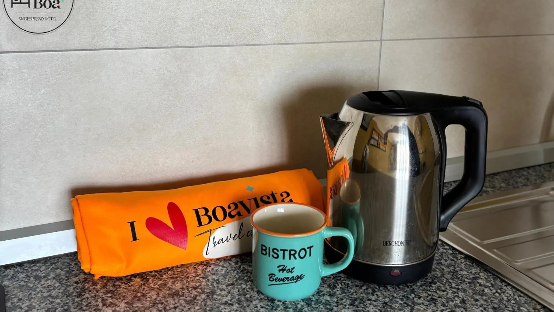 I Love Boa Vista - Widespread Hotel - Comfort Zone 살 레이 0*,  카보베르데