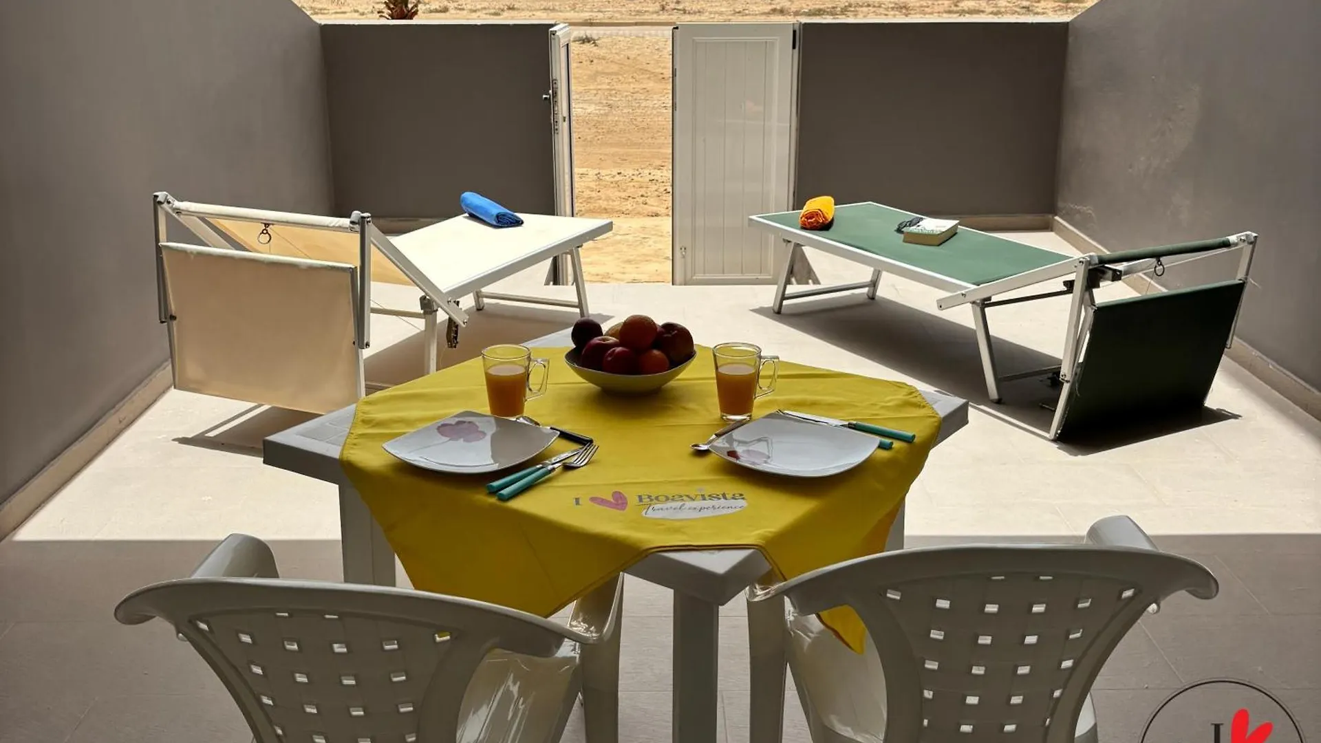 아파트 I Love Boa Vista - Widespread Hotel - Comfort Zone 살 레이